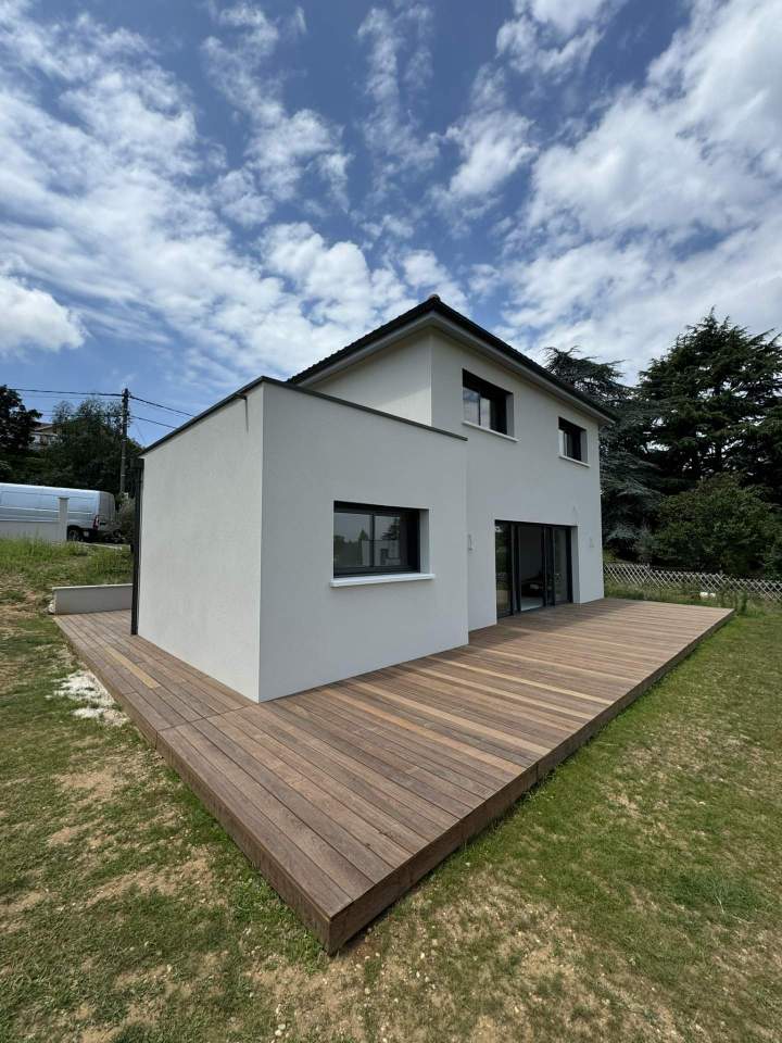 Extension maison Lyon