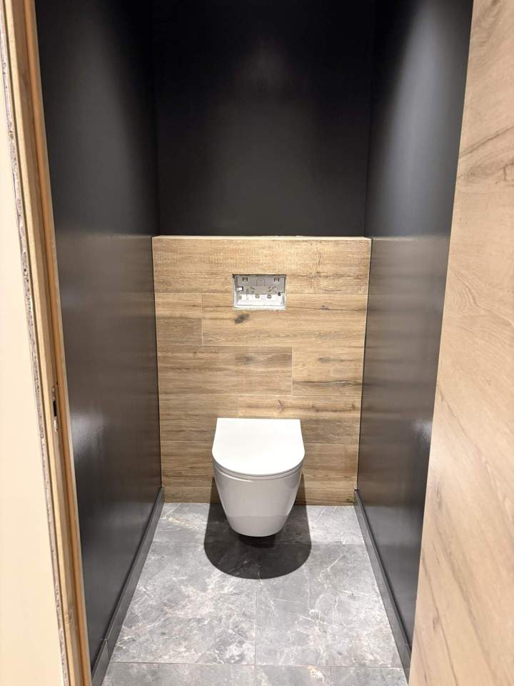 Optimisation salle de bain Lyon