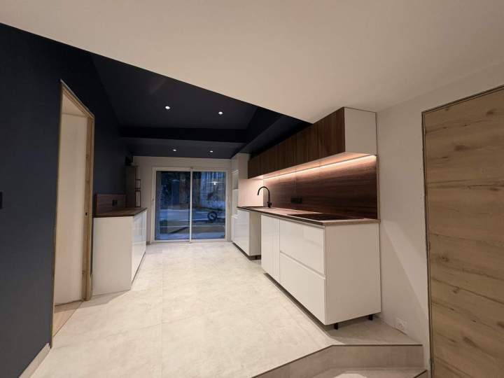 Cuisine design Lyon